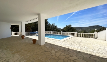 Resa estates Ibiza villa for sale renovation pool san jose covered terrace .jpg